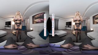 VR Fuckfest with Olivia Austin: Your Load Awaits Her Pussy