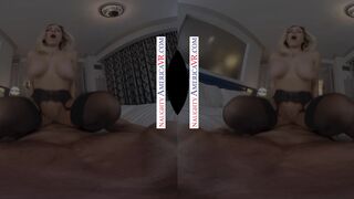 VR Fuckfest with Olivia Austin: Your Load Awaits Her Pussy