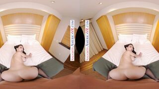 Brooke Beretta's Hotel VR Fuck: Teasing Tits & Bouncing Ass