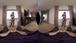 Britney Amber's Hotel Threesome With Beautiful Porn Star