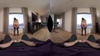 Britney Amber's Hotel Threesome With Beautiful Porn Star