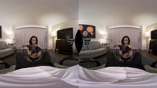 Amia Miley Rides Your Cock