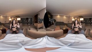 Jaclyn Taylor's Big Tits Await You In VR Fuck Fest