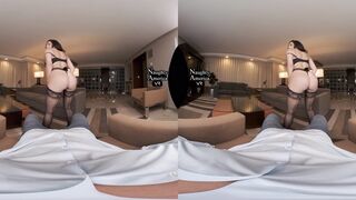 Jaclyn Taylor's Big Tits Await You In VR Fuck Fest