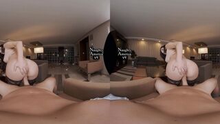 Jaclyn Taylor's Big Tits Await You In VR Fuck Fest