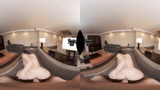 Jaclyn Taylor's Big Tits Await You In VR Fuck Fest