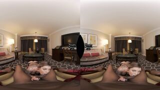 Karma Rx VR Delight: Big Tits, Wet Pussy, Dominant Fuck