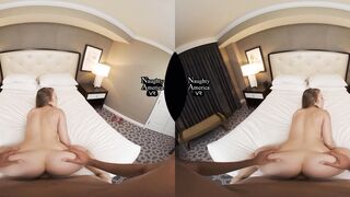 Lena Paul's Cock-Hungry VR Porn Experience: Big Tits, Wild Fuck