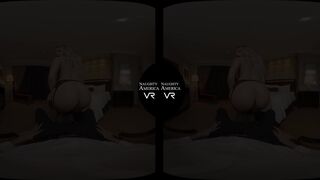 Kylie Page's Dangerous VR: Epic Body, No Limits, RAW Desire