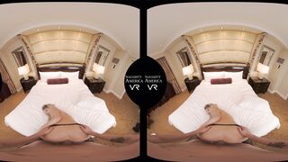 Kylie Page's Dangerous VR: Epic Body, No Limits, RAW Desire