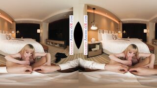 Jessica Ryan unzips your pants for that thick cock of yours