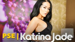 Get Devoured: Katrina Jade is Your VR Porn Star Experience