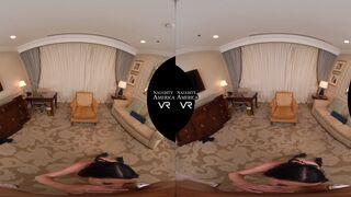 Veronica Avluv's Intimate MILF Bedroom Sessions With Big Tits