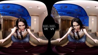 Jessica Jaymes VR Tittyfuck & Doggystyle Bedplay Excitement