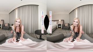 Pornstar Cubbi Thompson meets up to fuck in my hotel room