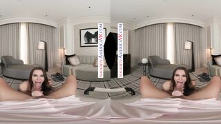 Ella Reese stops by your hotel room to satisfy all your naughty needs