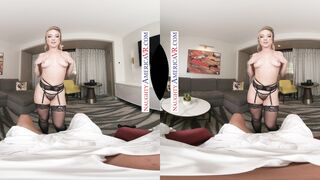 Pornstar Remy LaCroix has her pussy stretched with my big dick