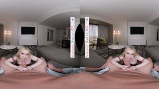 It's time to have petite blondie, Haley Spades, as YOUR personal Porn Star to enjoy