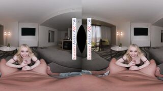 It's time to have petite blondie, Haley Spades, as YOUR personal Porn Star to enjoy