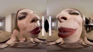 Gorgeous and horny as fuck, pornstar Britney Amber fulfills your wet dreams