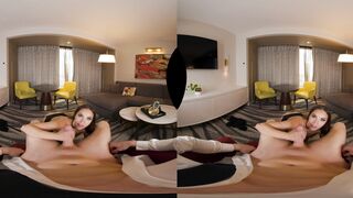 Pornstar beauty, Melissa Stratton, shows you why she's top-tier