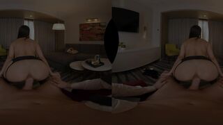 Pornstar beauty, Melissa Stratton, shows you why she's top-tier