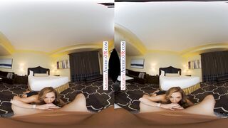 Your dream has finally come true where you get to enjoy the sexy Richelle Ryan