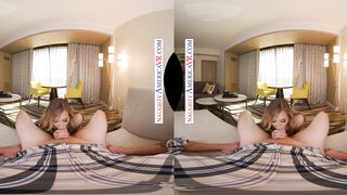 It's finally time for you to enter Rory Knox's backdoor