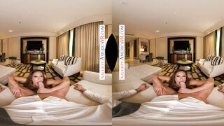 French Babe Cassie Del Isla in Lingerie Ready to Fuck