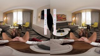 Pinup hottie Ryan Keely gives you her wet, orgasm filled Porn Star Experience