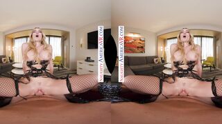 Sarah Taylor takes your big thick dick hard and good to fulfill your wild pornstar fantasy