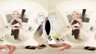 Danae Mari's date disaster saved by her son's horny friend