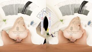 Danae Mari's date disaster saved by her son's horny friend