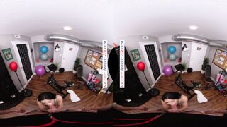 Looks like Scarlett Alexis is willing to do anything to get her boyfriend rehired