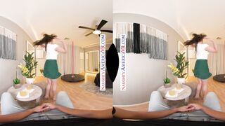 Your dad's girlfriend, Mandy Waters, needs your cock to fill her wet pussy