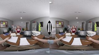 Alaina Taylor takes a thunderous cock from a stranger to get her car out from the tow yard