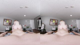 Alaina Taylor takes a thunderous cock from a stranger to get her car out from the tow yard