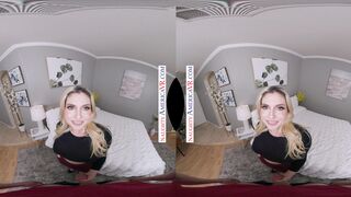 MILF Christie Stevens couldn't wait to get her son's friend alone