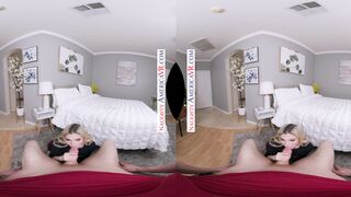 MILF Christie Stevens couldn't wait to get her son's friend alone