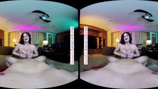 Sheridan Love needs her huge natural jugs covered in your cum