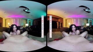 Sheridan Love needs her huge natural jugs covered in your cum