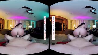 Sheridan Love needs her huge natural jugs covered in your cum