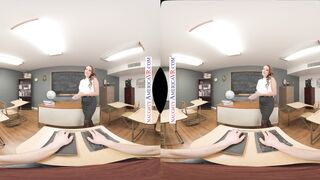 Your sexy teacher, Pristine Edge, gives you hands-on instructions on how to please the ladies