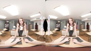 Your sexy teacher, Pristine Edge, gives you hands-on instructions on how to please the ladies