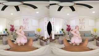 College hottie Cecelia Taylor finds out her friend's brother is packin' some serious sausage