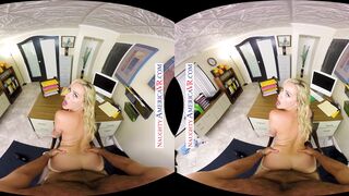 Boss woman Mia Malkova pulls out all her tricks to ensure her best employee stays with her company