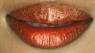 Sara Jay enjoys her chocolate cream pie