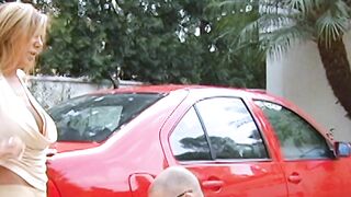 A Cunning Cougar Makes Cumming Prey: See Demi Delia Attack