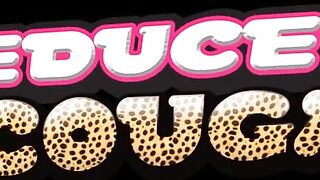 Cougar Devon Lee fucking in the gym equipment with her tits