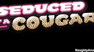 Blonde Erica Lauren fucking in the hotel with her blue eyes